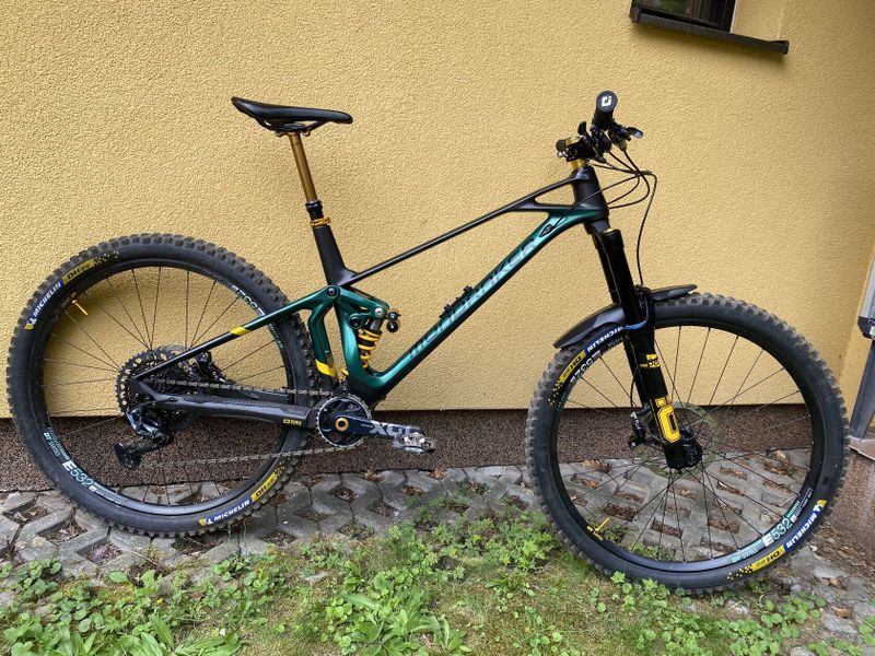 MONDRAKER SUPERFOXY RR 