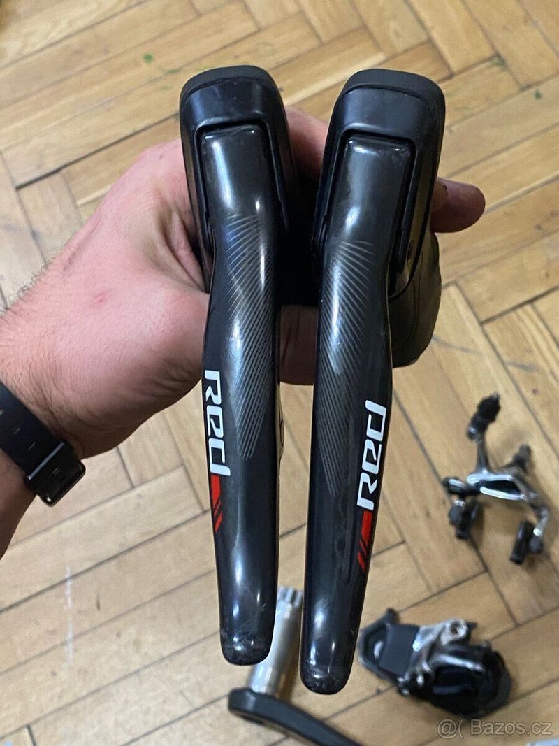 Sram Red Etap 2x11 sada