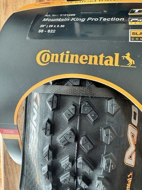 Continental Mountain King 2.3 ProTection 29x2.3