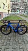 Giant Propel Advanced 2 Disc S Electric Blue , Ultegra Power Pro di2