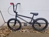 WE THE PEOPLE CRS 20,25“ freestyle BMX kolo, barva Matt Black