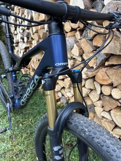 Orbea oiz M pro