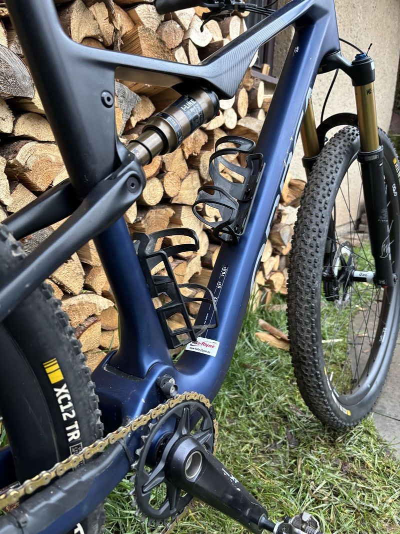 Orbea oiz M pro