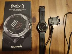 Garmin Fénix 3