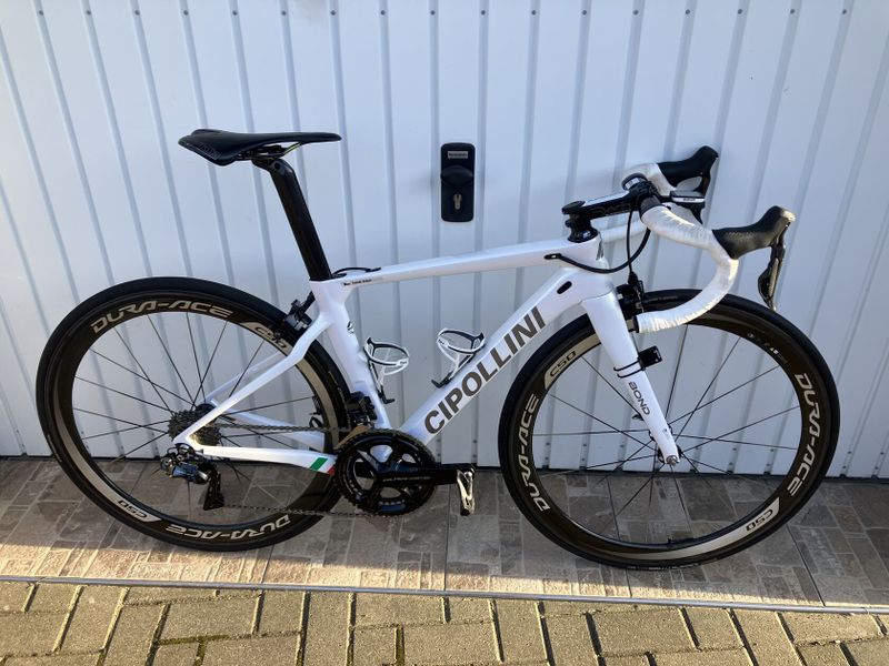 CIPOLLINI VEL XS KOMPLET DURA ACE 