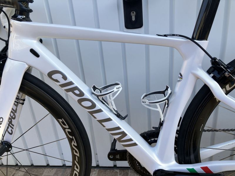 CIPOLLINI VEL XS KOMPLET DURA ACE 