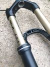 Rock Shox Recon U-Turn / téměř úplně nová