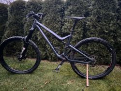 Enduro horské kolo COMMENCAL META V4.2 RIDE