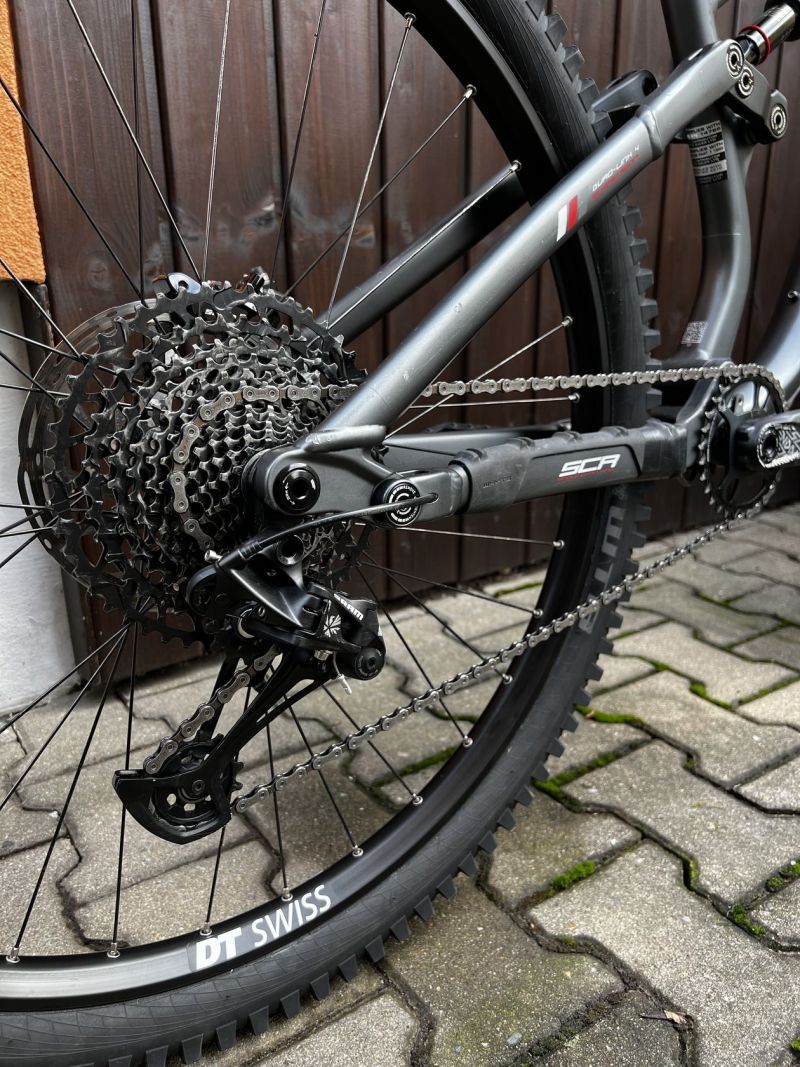 Whyte G-180 S, vel. M