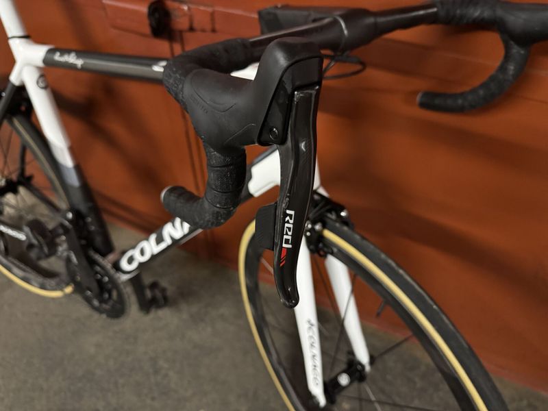 Silnicni kolo Sram Red velikost 56