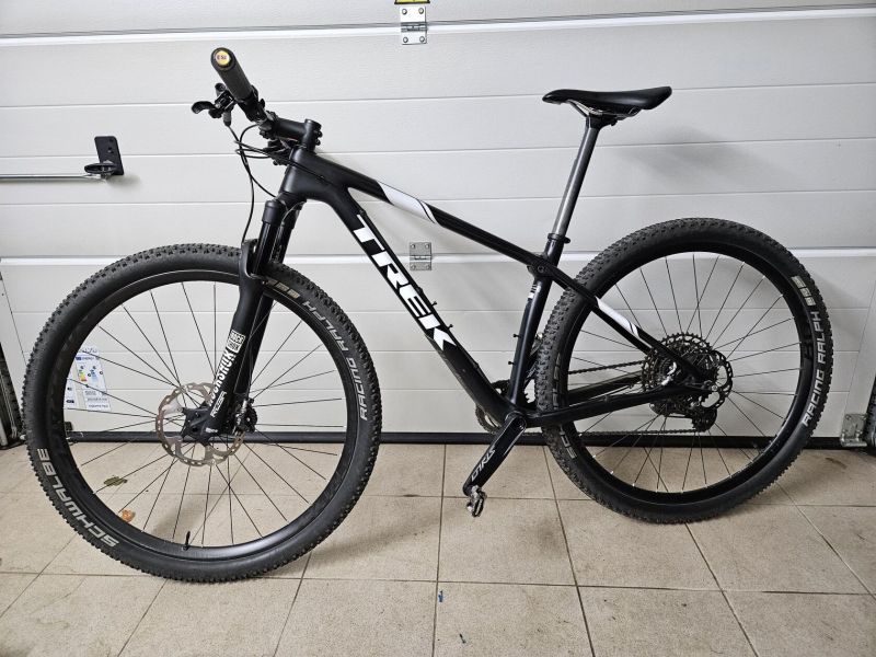 Prodám XC Trek Pro caliber 9.7