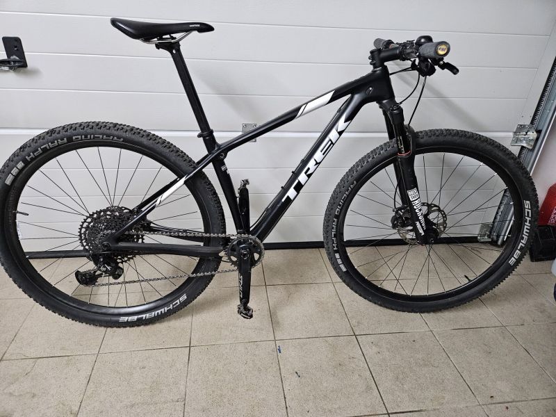 Prodám XC Trek Pro caliber 9.7