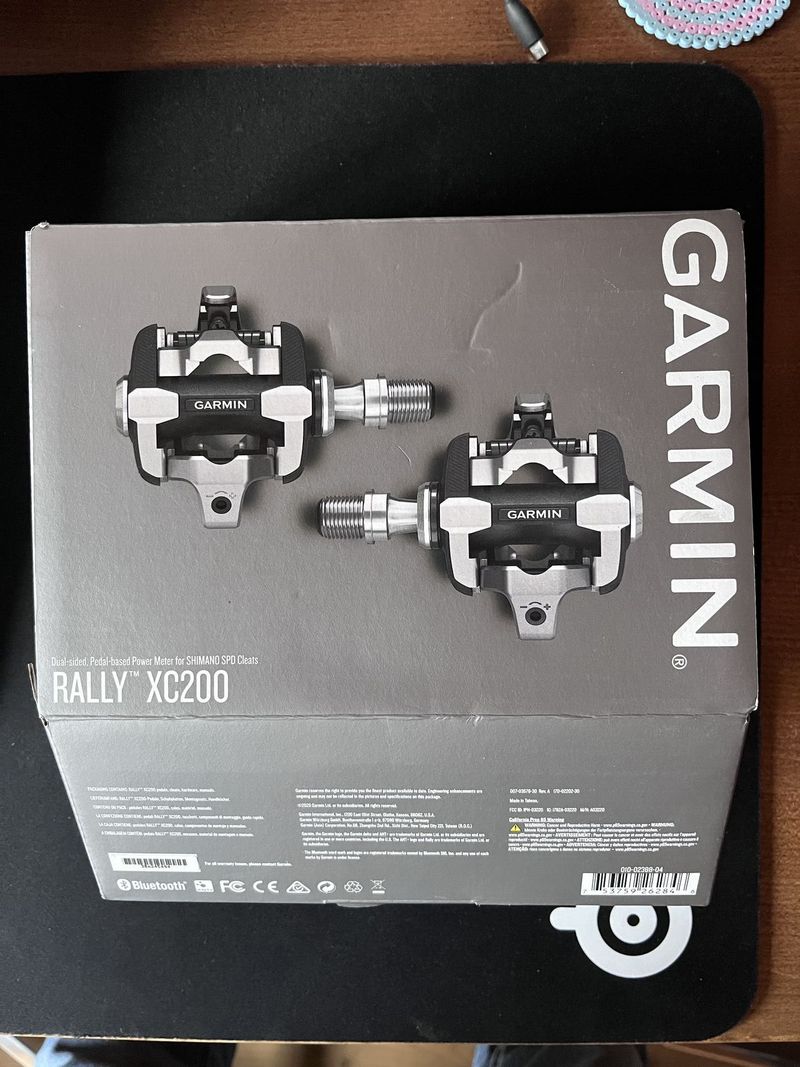 Garmin Rally XC200