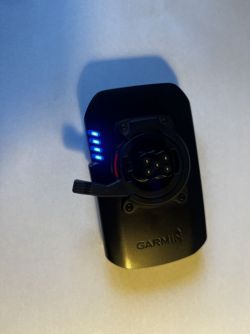 Garmin záložní zdroj