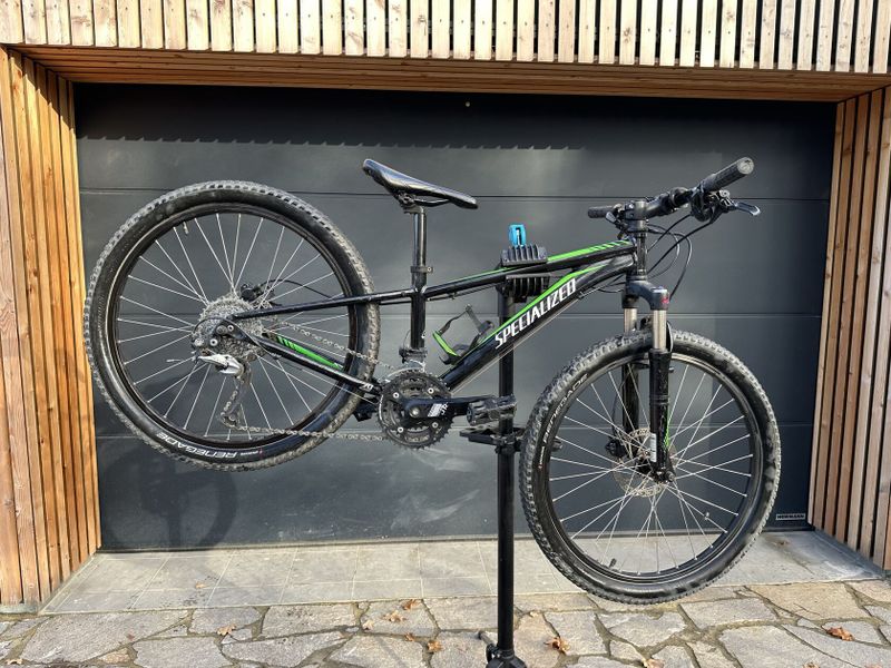 Specialized Hotrock 24