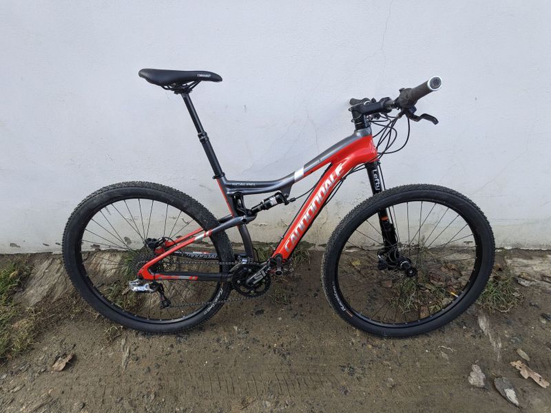 Cannondale Scalpel Si