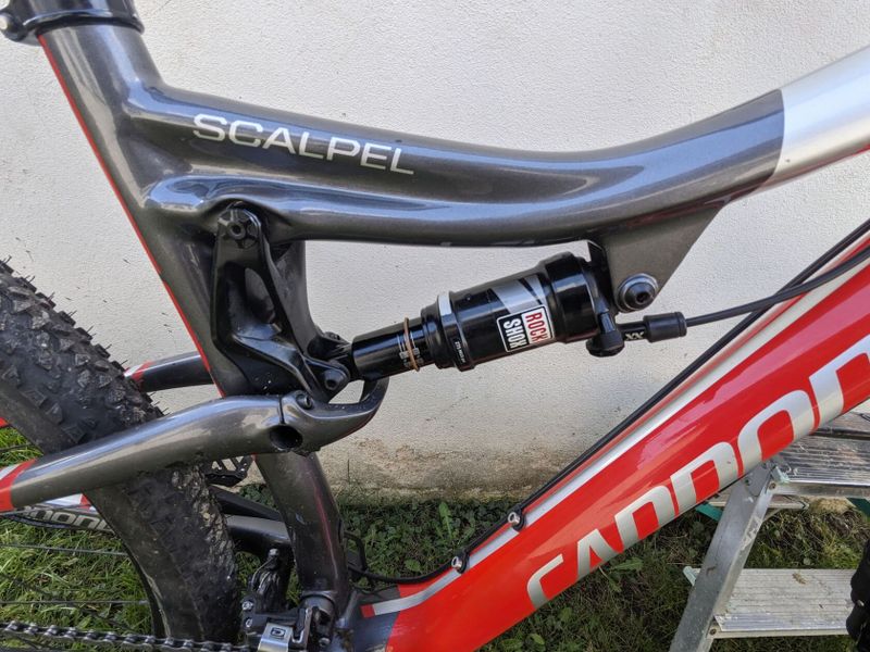 Cannondale Scalpel Si