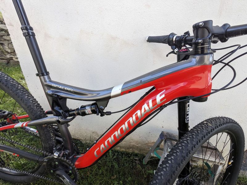 Cannondale Scalpel Si