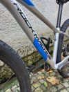 Rock Machine Thunder 29 HD Ltd 2022 – dětská 29er s juniorskou trailovou geometrií pro 145 – 165 cm