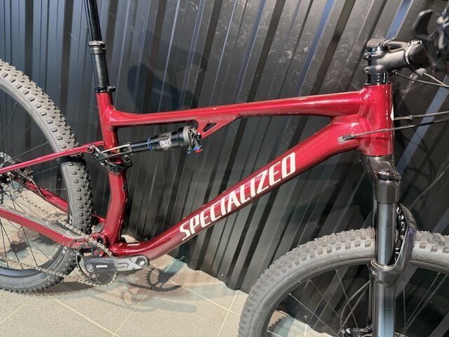 Specialized Chisel model 2025 velikost L zánovní kolo z testu