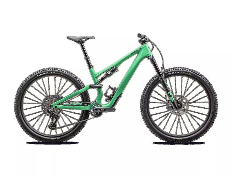 Specialized Stumpjumper 15 Expert velikost L/S4 model 2024 kolo použité v testu