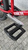 Subrosa slvdr 21” freecoaster bmx