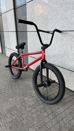 Subrosa slvdr 21” freecoaster bmx