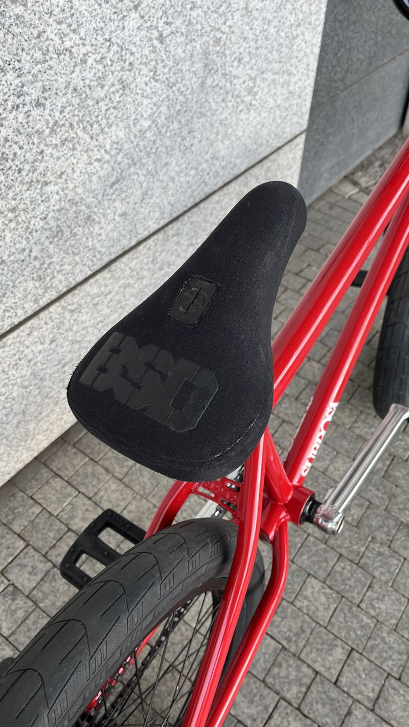 Subrosa slvdr 21” freecoaster bmx