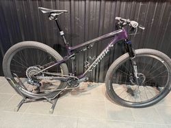 S-WORKS Epic 2023 velikost M 9,8kg