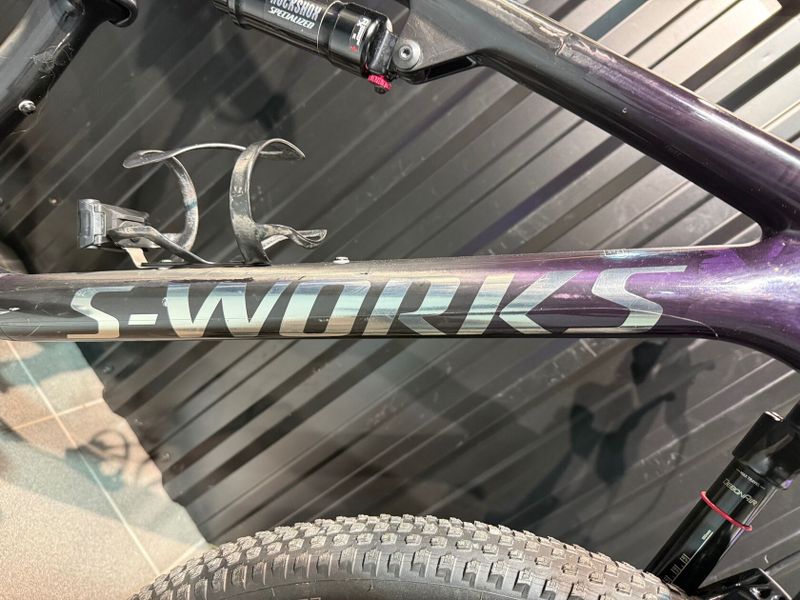 S-WORKS Epic 2023 velikost M 9,8kg