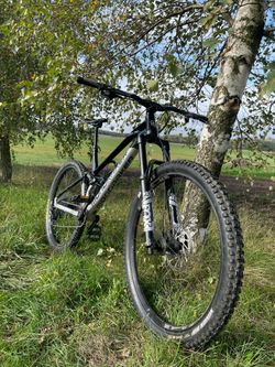 MONDRAKER - Foxy 29 racing silver/black 