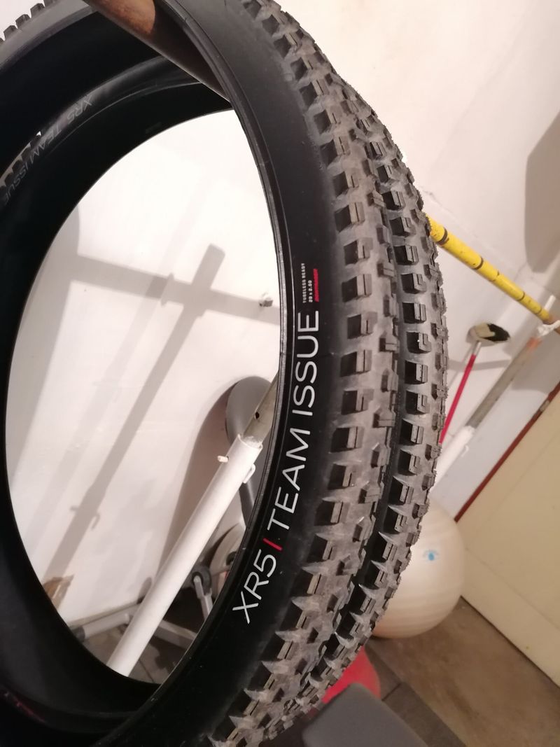 Bontrager XR5 Team Issue 