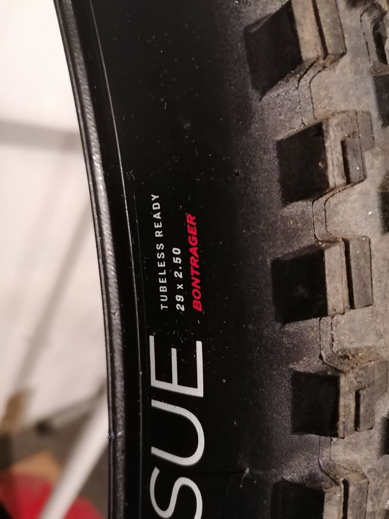 Bontrager XR5 Team Issue 