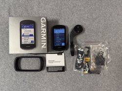 Garmin Edge 1040+příslušenství