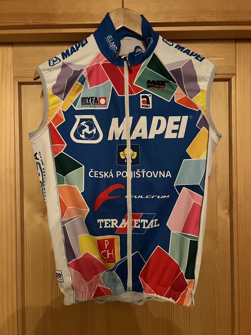 Zimní bunda / vesta Kalas Mapei