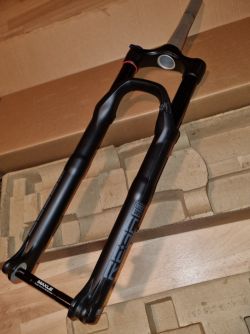 RockShox Reba RL, 120 mm