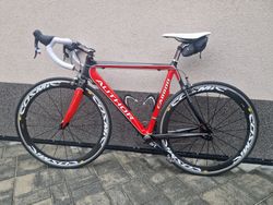 Author CA8800, SRAM RED, Cosmic