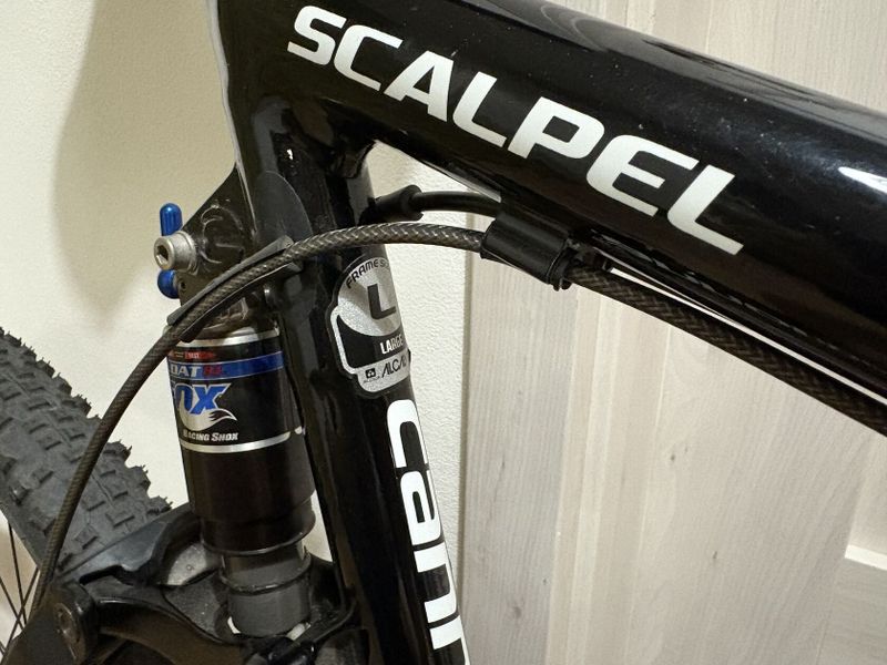 Cannondale Scalpel