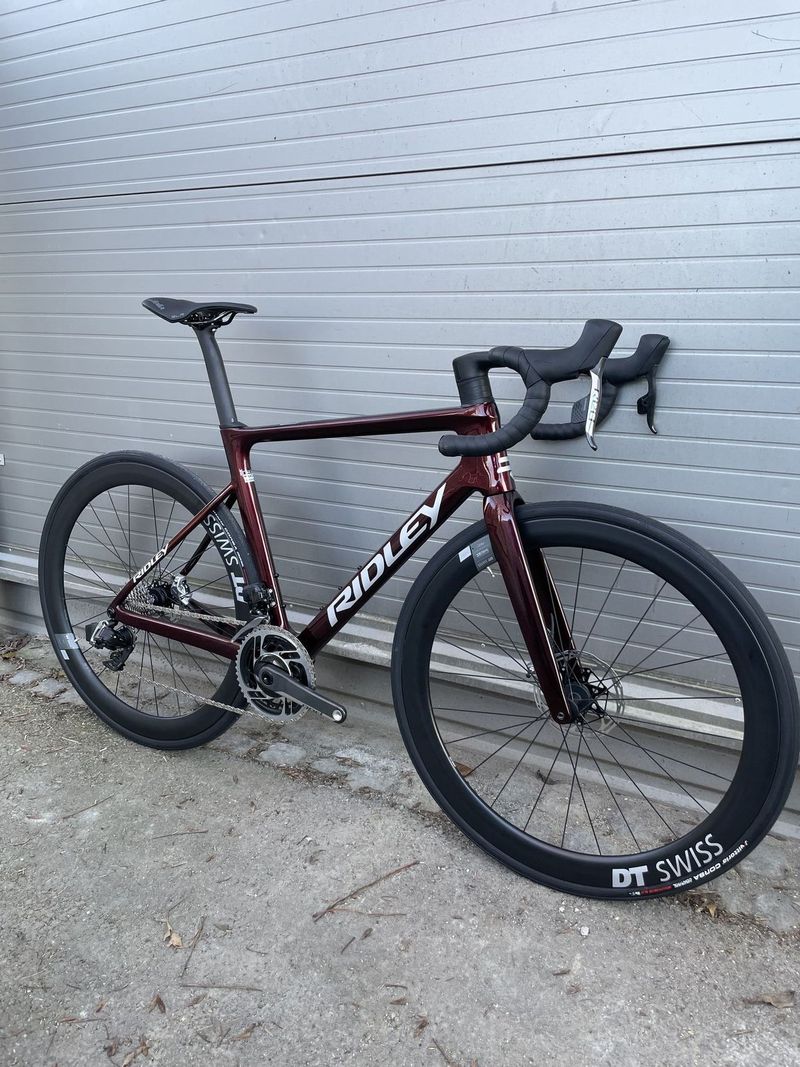 Ridley Falcn RS Sram Red eTap AXS (7.1kg)