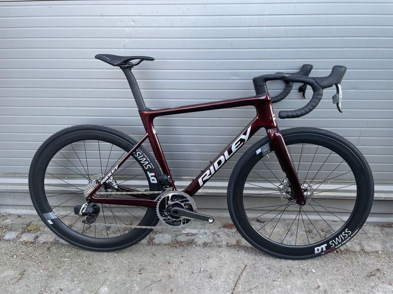 Ridley Falcn RS Sram Red eTap AXS (7.1kg)