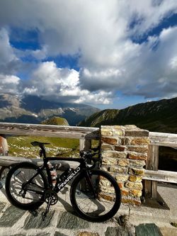 Pinarello Dogma F8, Campagnolo Super Record