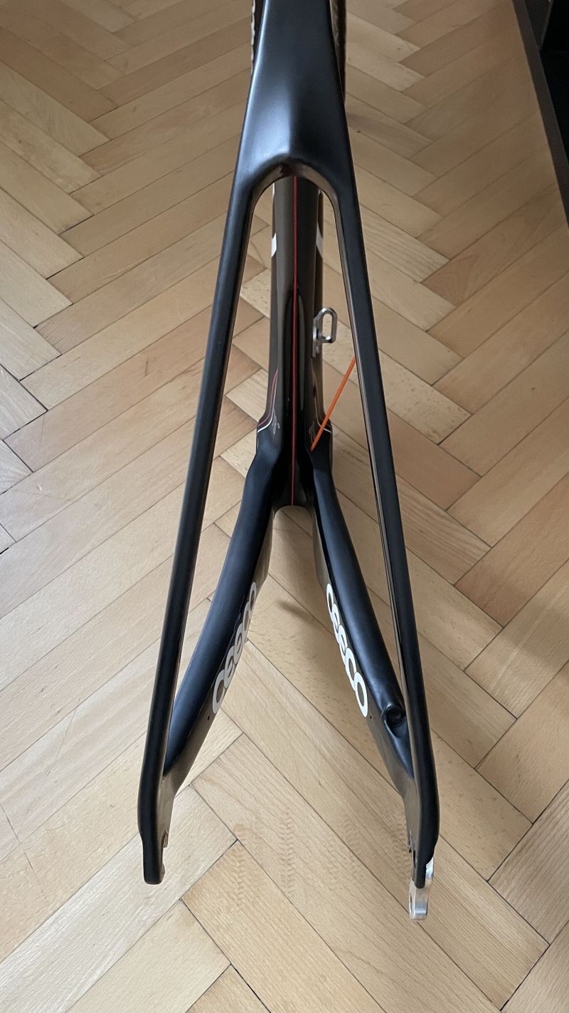 Ceepo Katana Hi-mod / rámová sada vel.52 