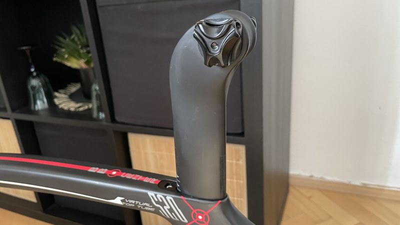 Ceepo Katana Hi-mod / rámová sada vel.52 