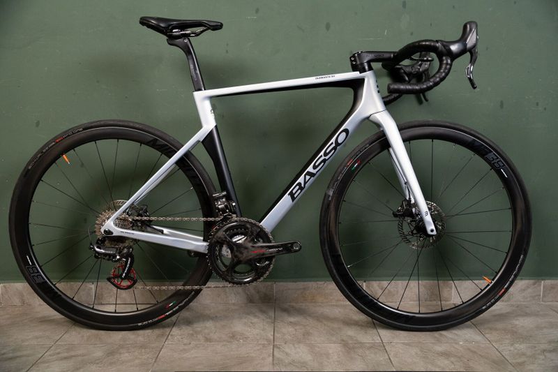 Basso Diamante SV Super Record EPS, 53