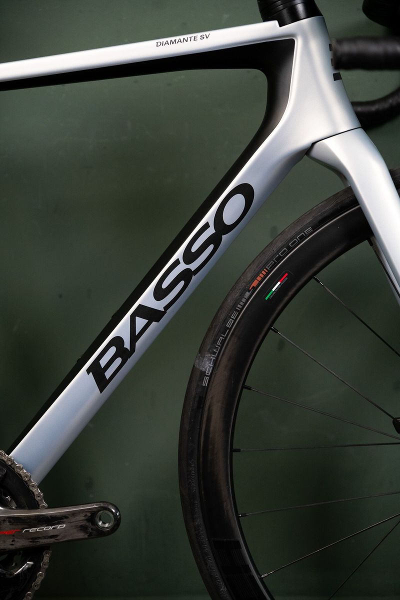 Basso Diamante SV Super Record EPS, 53