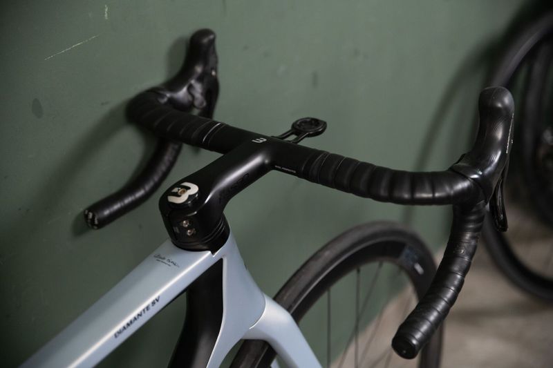 Basso Diamante SV Super Record EPS, 53