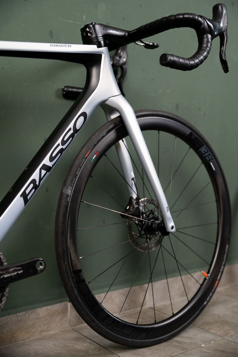 Basso Diamante SV Super Record EPS, 53