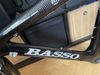 Basso Venta carbon / rámová sada vel.56 / rarita