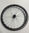 VÝPRODEJ - Princeton CarbonWorks Grit 4540 rim, Tune náboje, 1360 g, NOVÉ