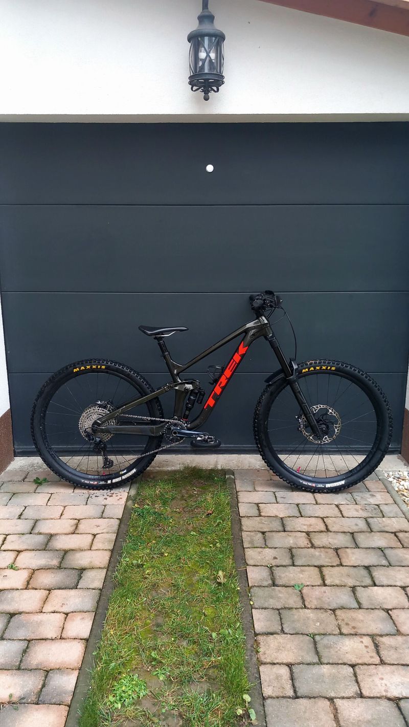 Trek Slash 2022 M/L